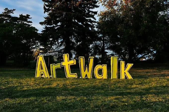 Strathearn Artwalk
