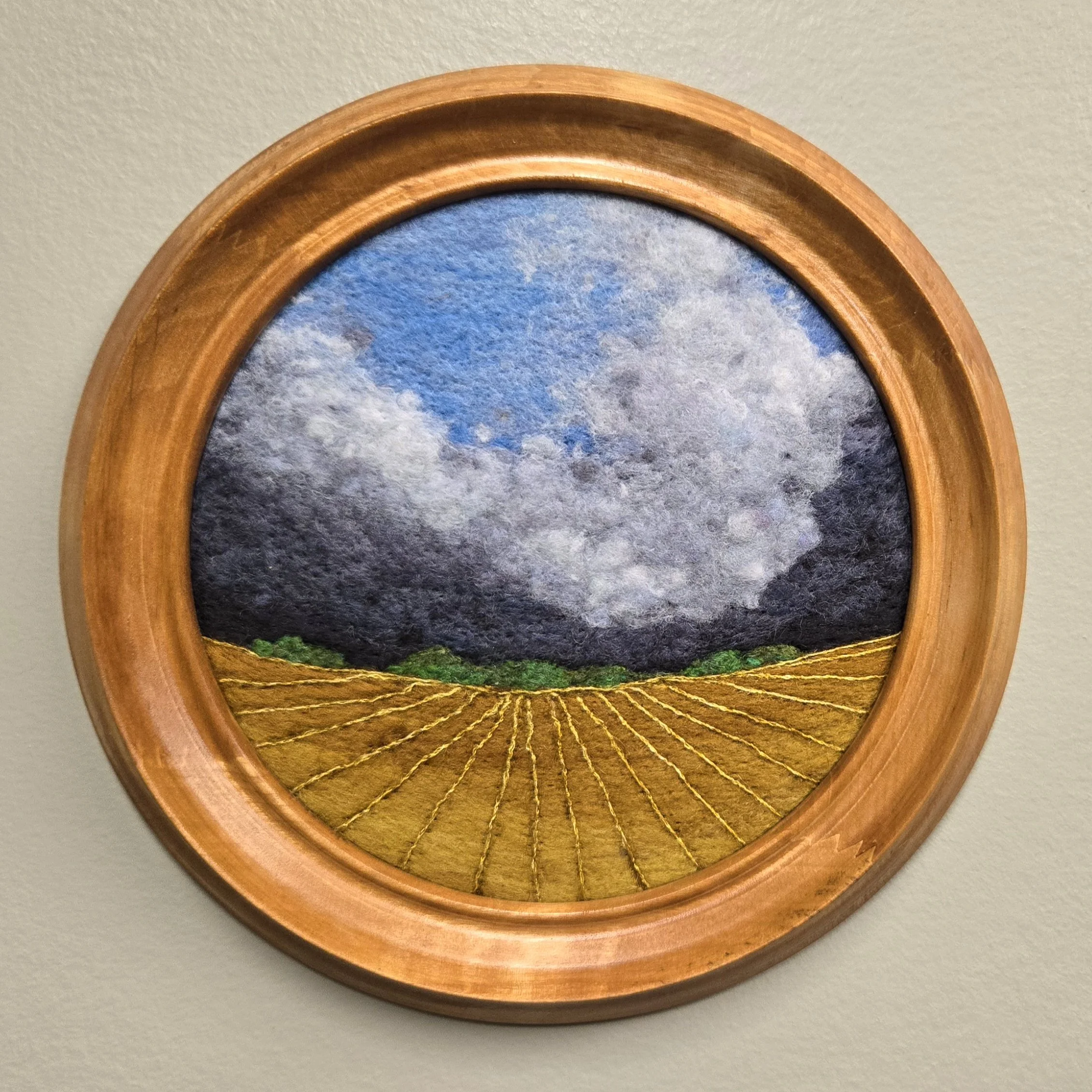 Einkorn and the Storm