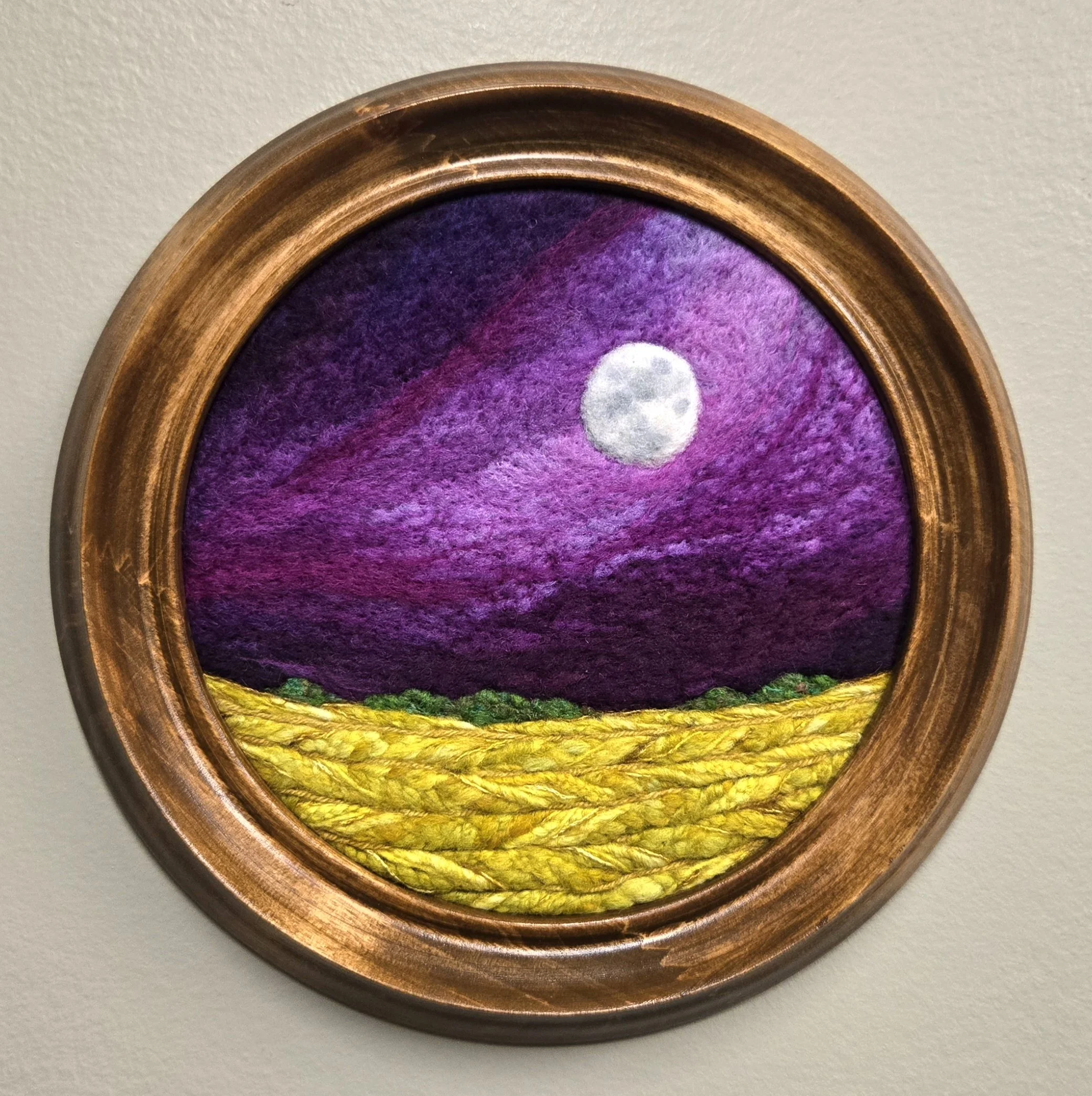 Red Fife and the Moon