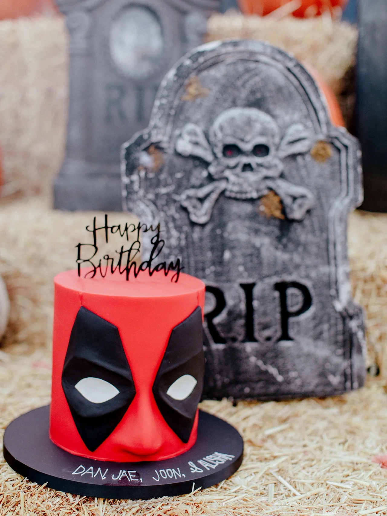 Halloween Party | Danny