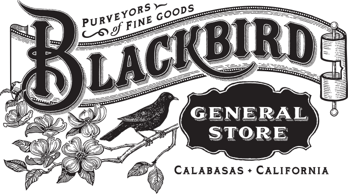 Blackbird General Store Logo