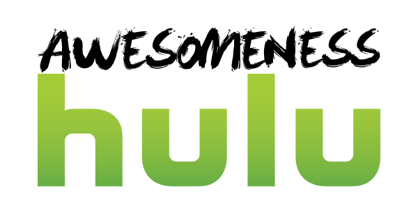 Awesomeness/Hulu Logos
