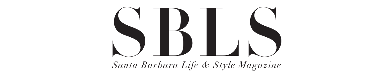 Santa Barbara Life &amp; Style Magazine Logo