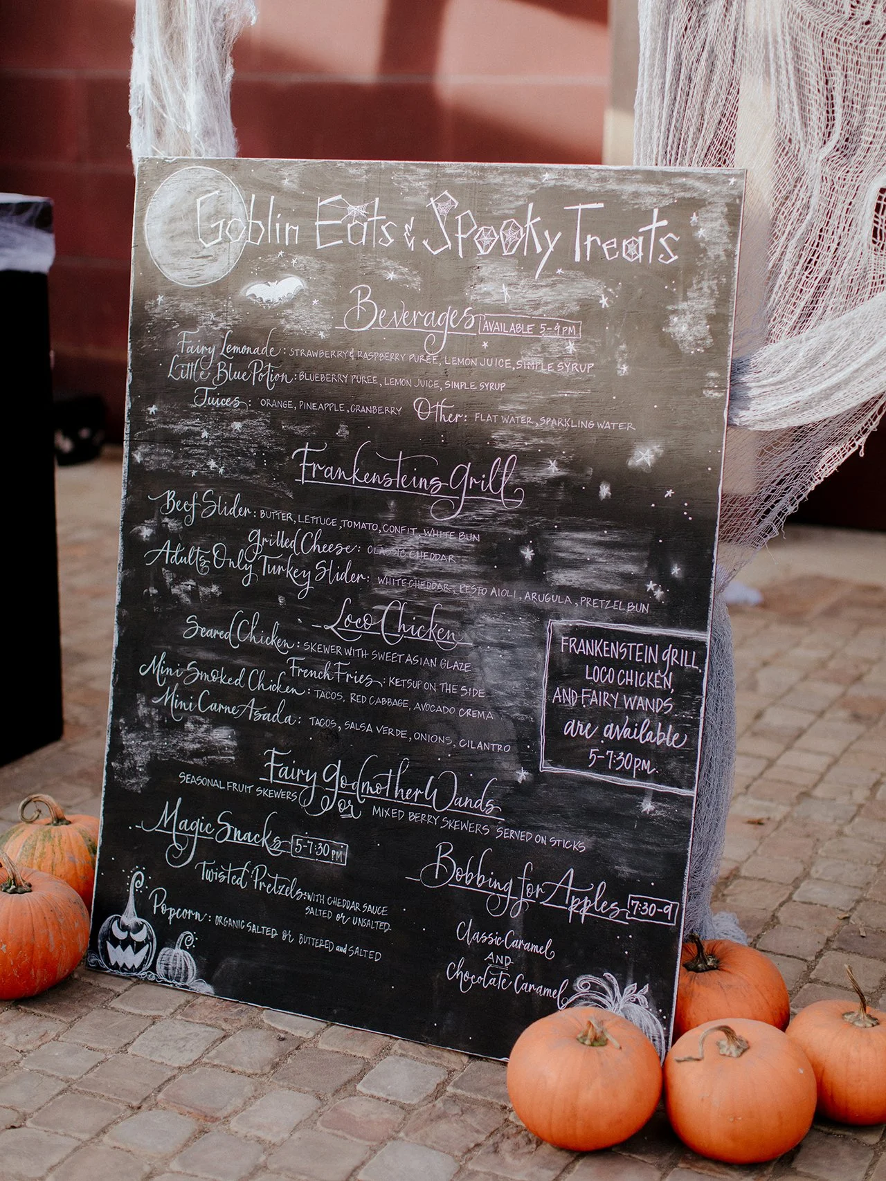 Halloween Party | Danny