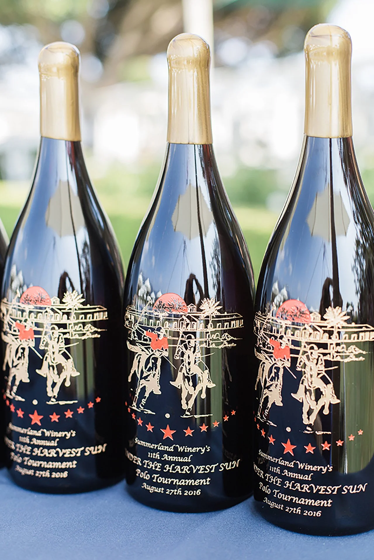 Summerland Winery Charity Polo