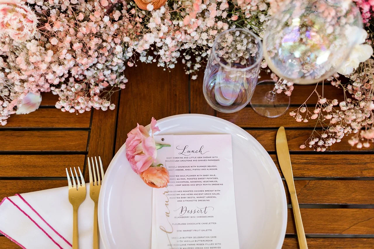 Surprise Engagement Party