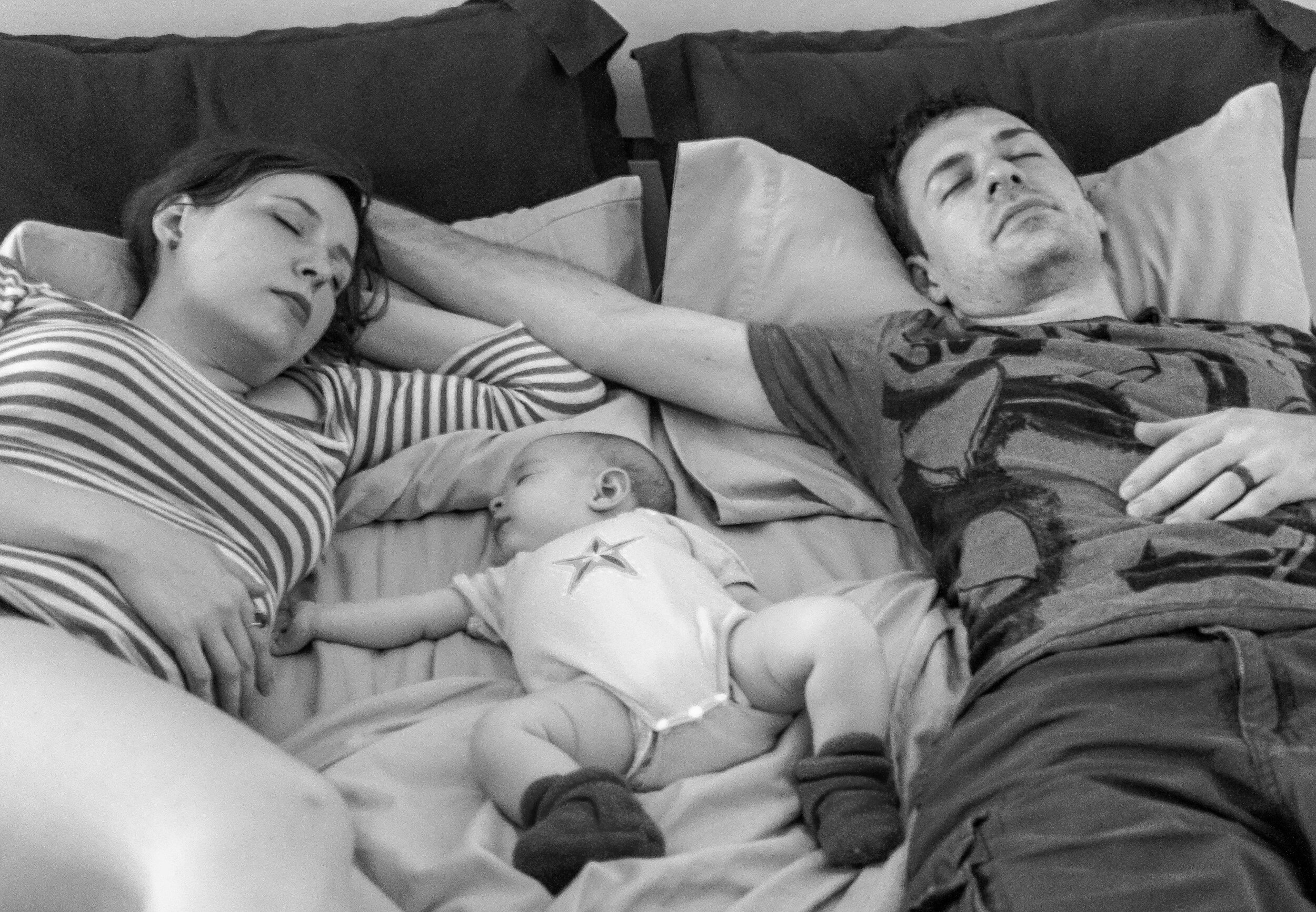 Why you will absolutely regret sleep training your baby