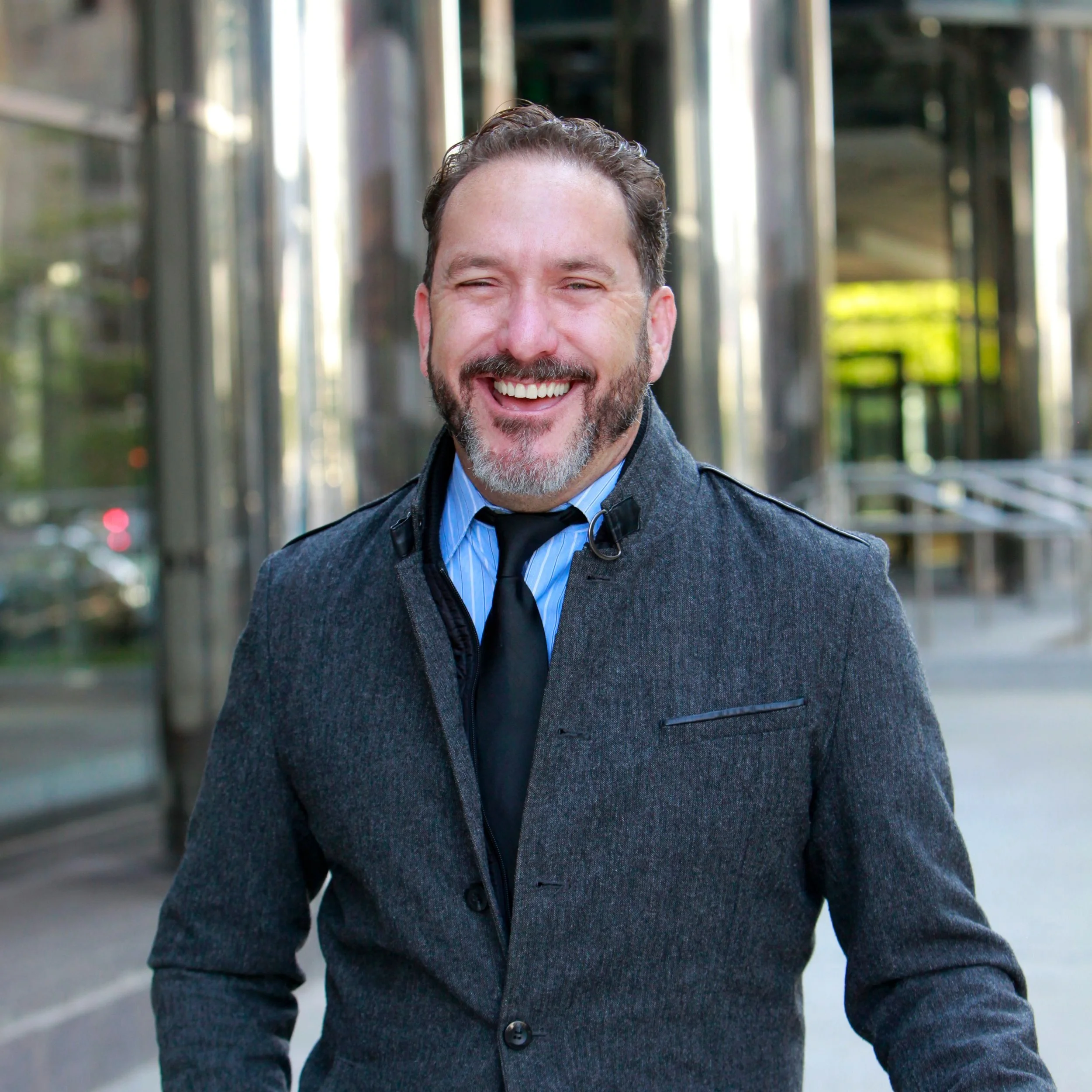 Brad Bandy USA, Community Pastor, Refugee Advocate
