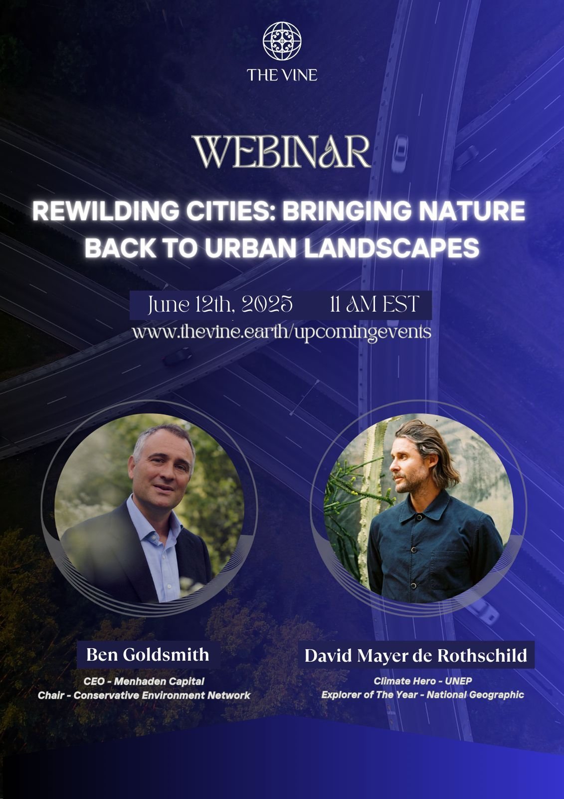 Rewilding Cities – Bringing Nature Back to Urban Landscapes