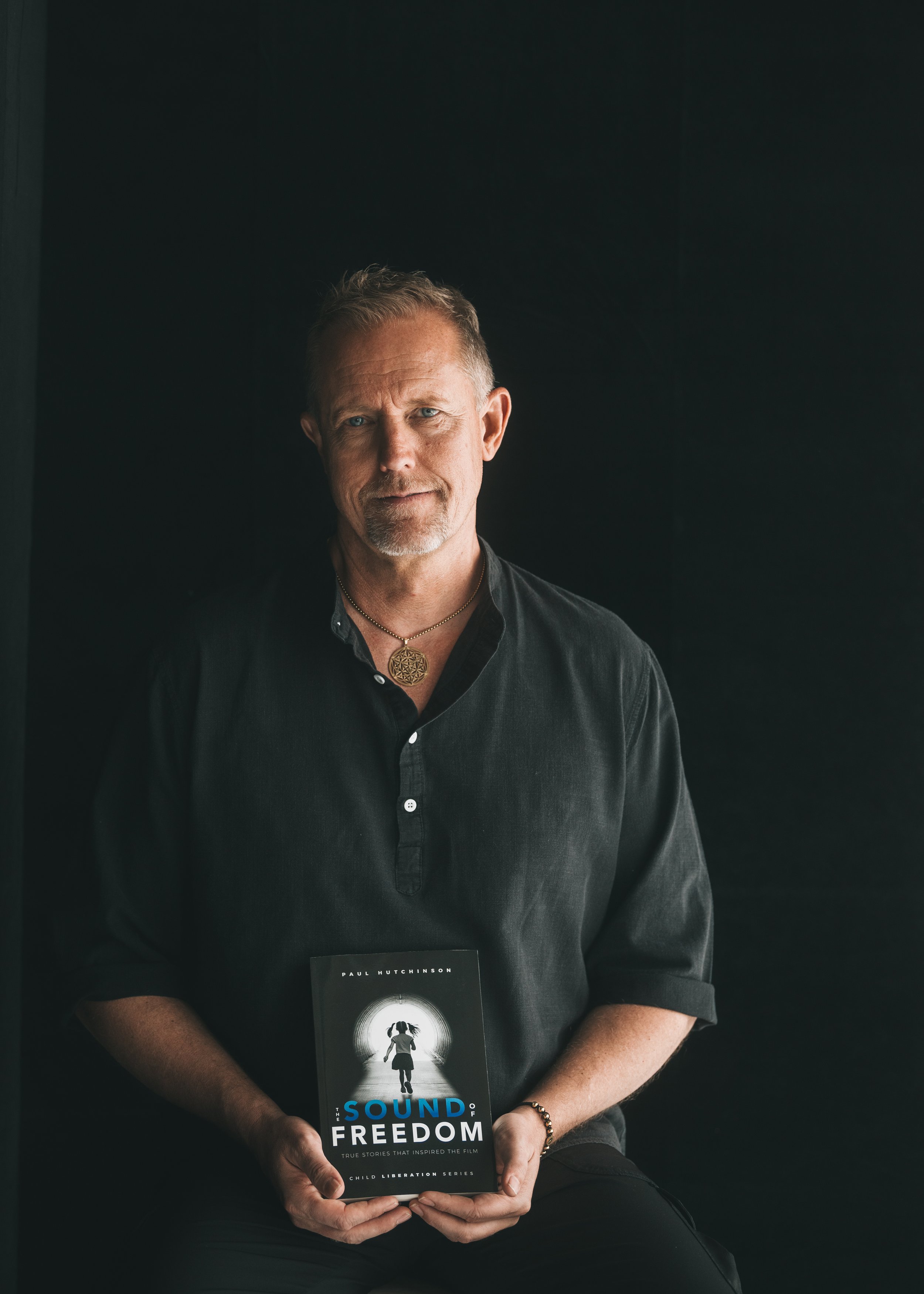 Beyond the Sound of Freedom: A conversation with Paul Hutchinson