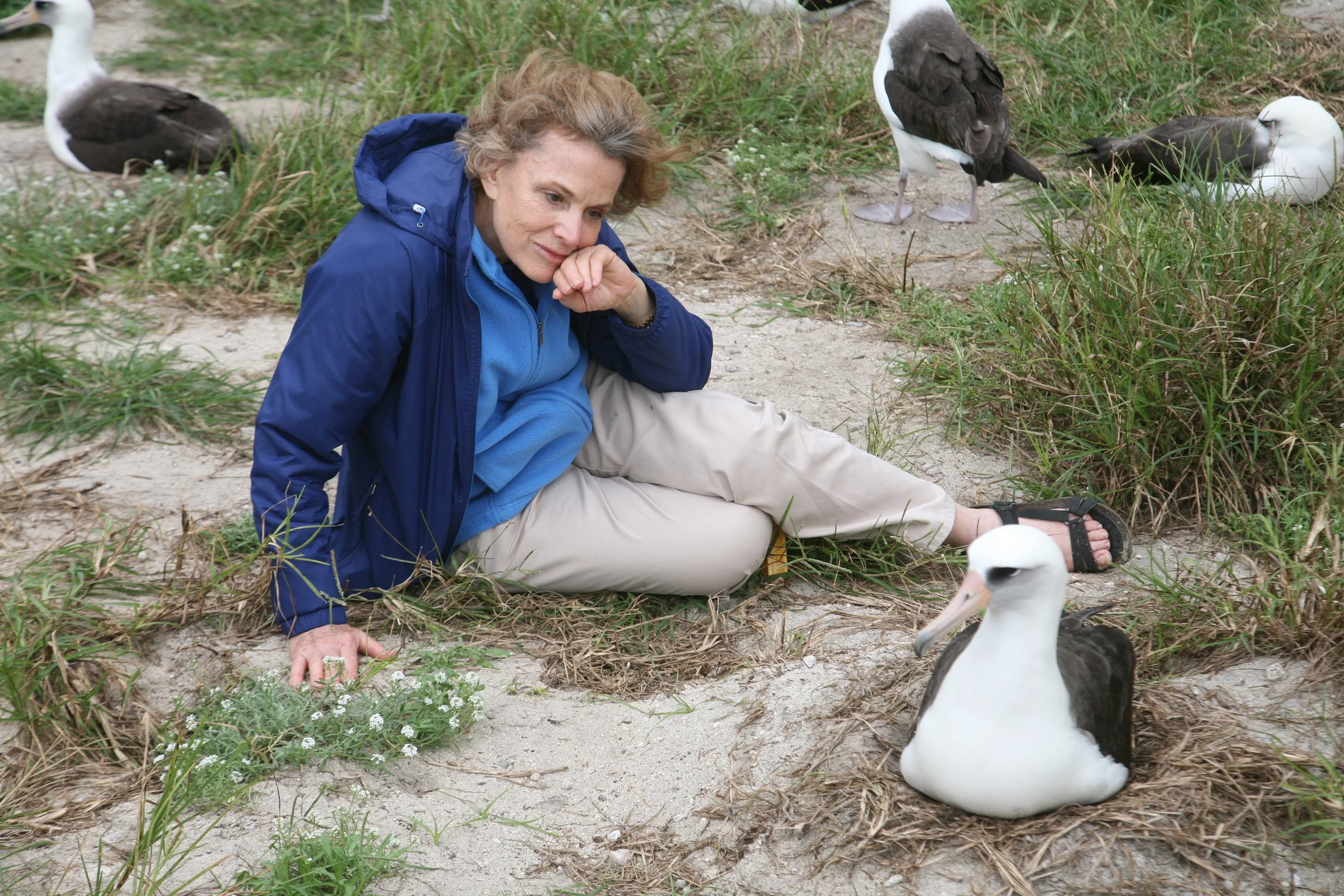 Sylvia Earle USA, Marine Biologist