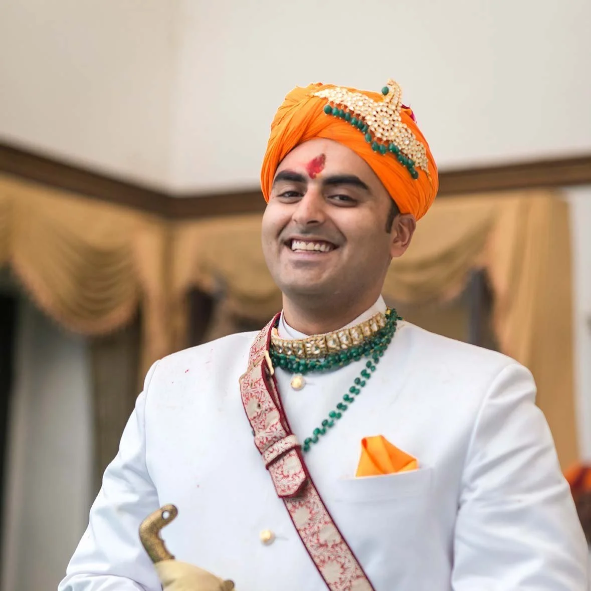 Maharawal Chaitanya Raj Singh Bhati