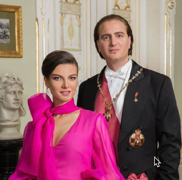 Prince Juan de Bagration-Mukhrani Georgia, Family Office