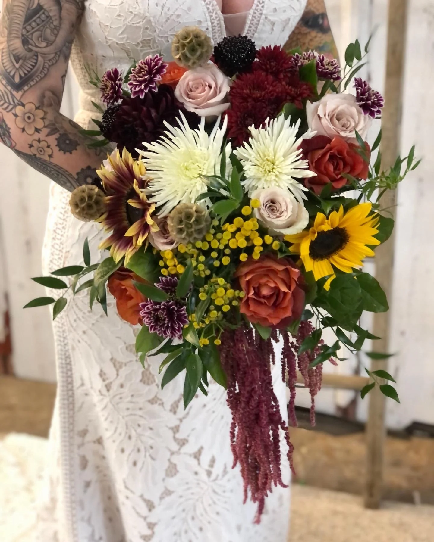 Bridal Bouquet 