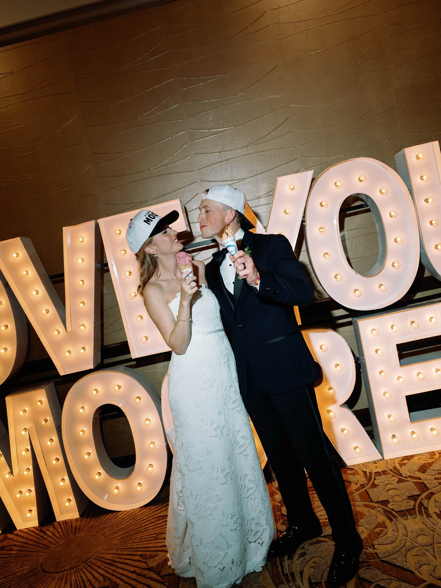 A little biased but every detail of Spencer &amp; Maddie&rsquo;s special day was 👩🏽&zwj;🍳💋 

Venue/Catering/Bar - @theadolphushotel
Planner - @treasuredheartevents @emily.thevents
Photo - @hopegrayphoto
Video - @reverentweddingfilms
Floral - @vin