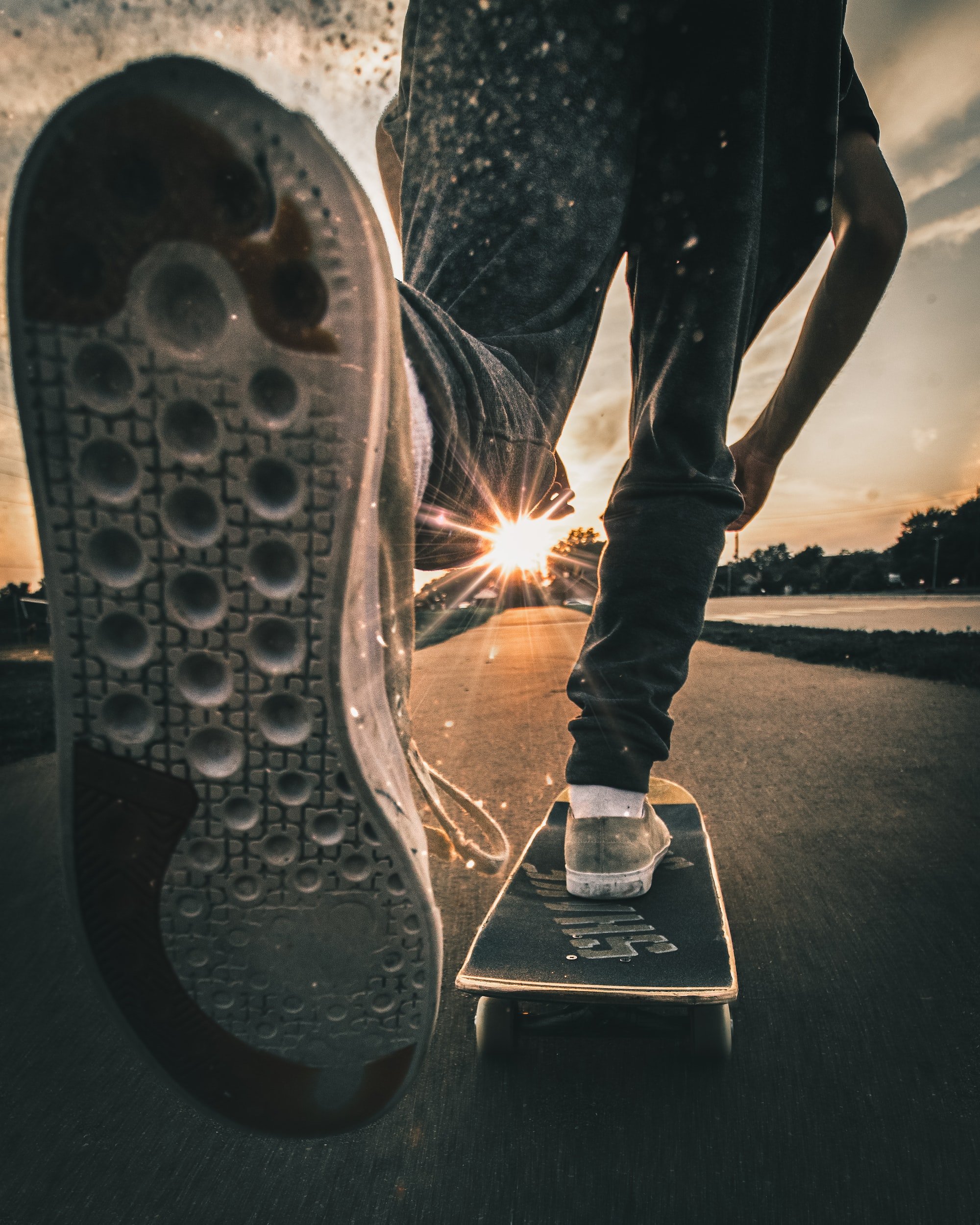 The Harder We Push…