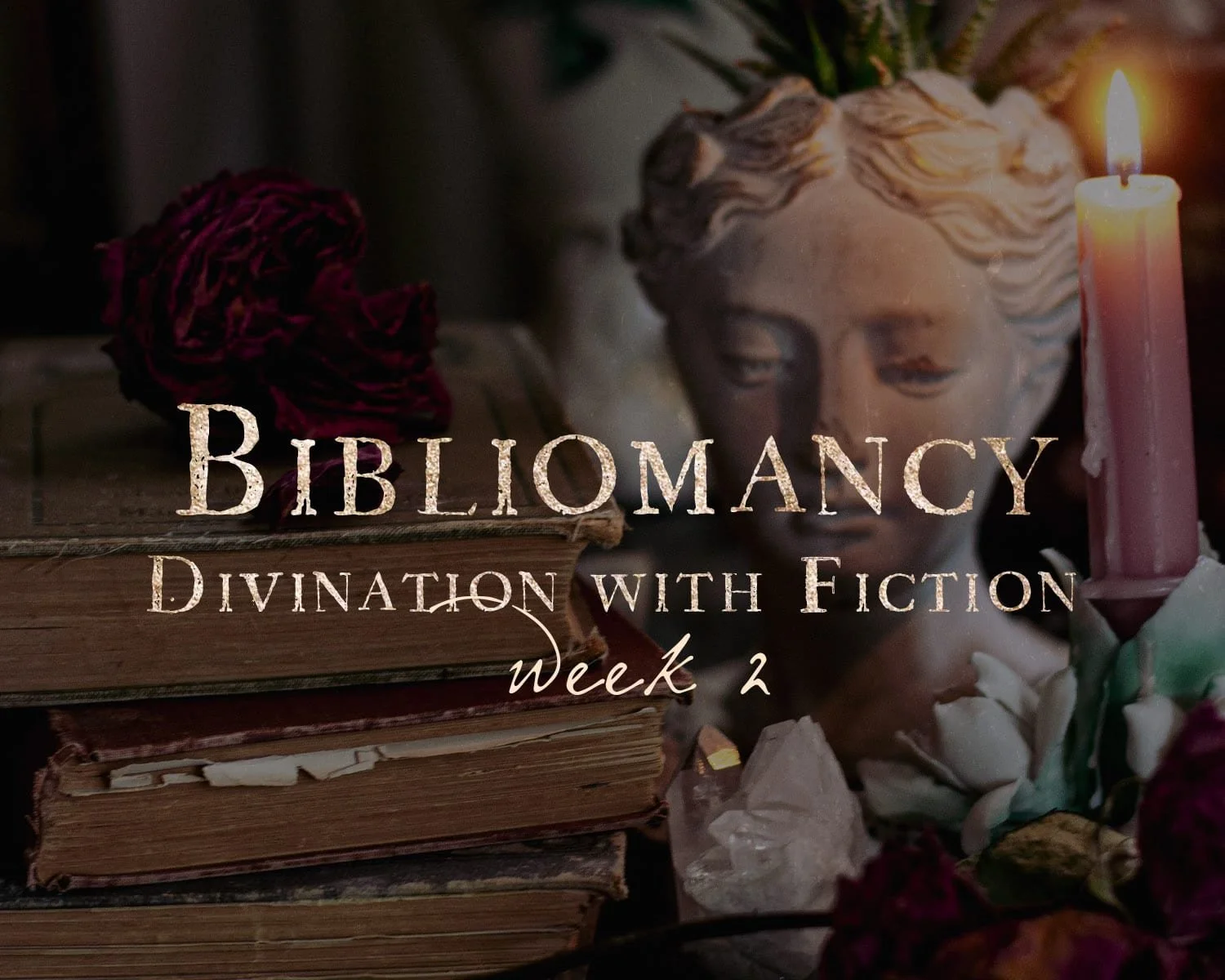 Bibiomancy & Divination with Fiction: Book Club Week Two