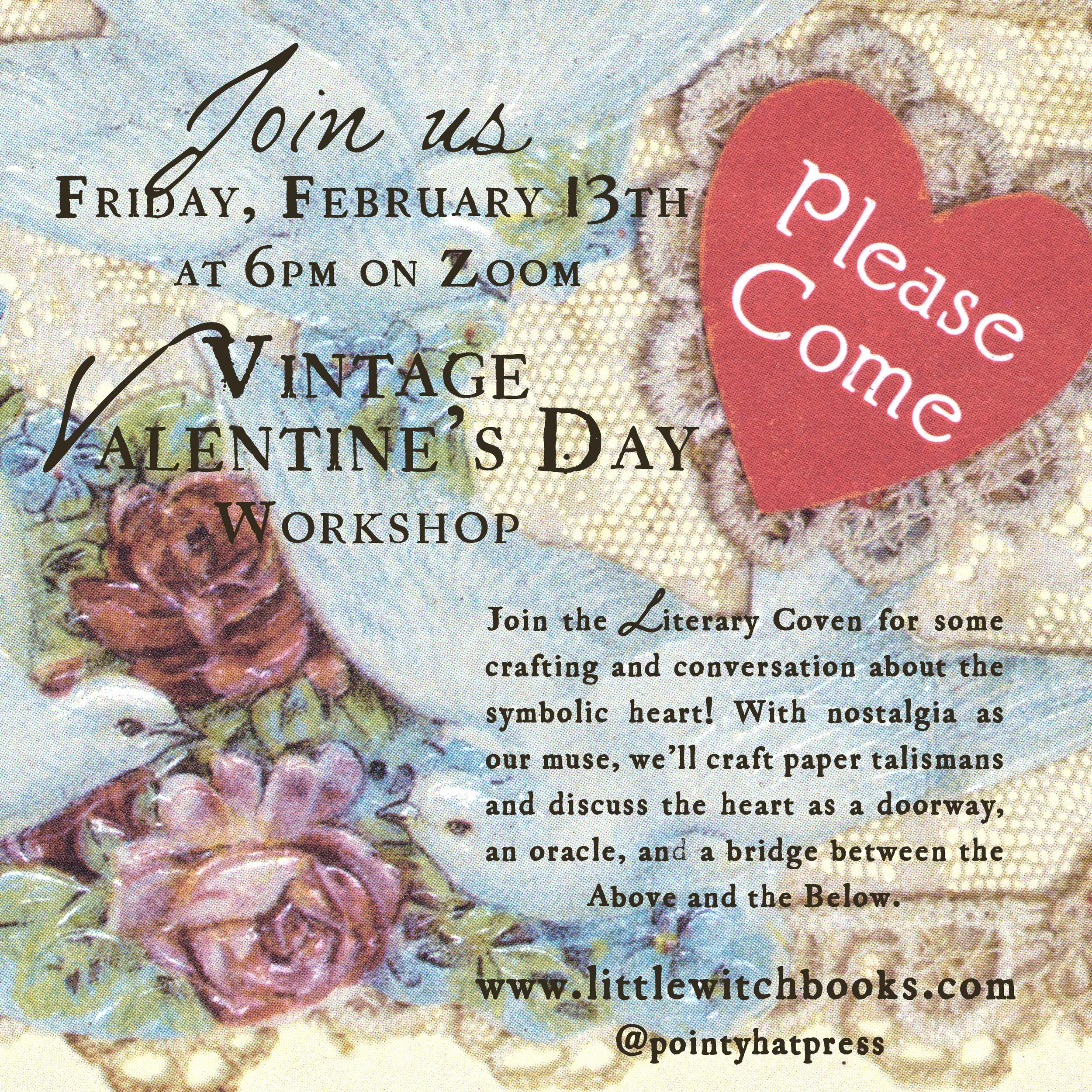 《Live Gathering》The Symbolic Heart Workshop