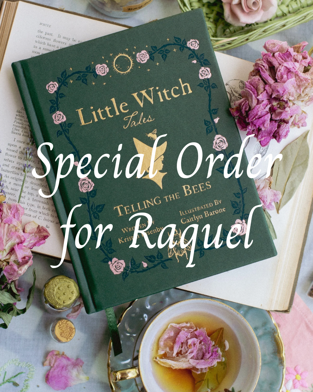 Special Order for Raquel