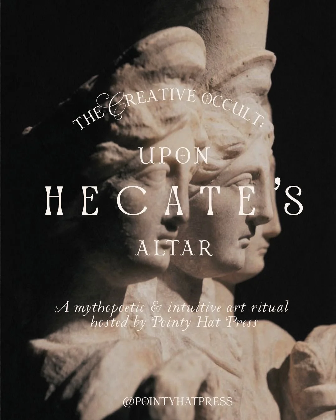 The Creative Occult: Upon Hecate's Altar