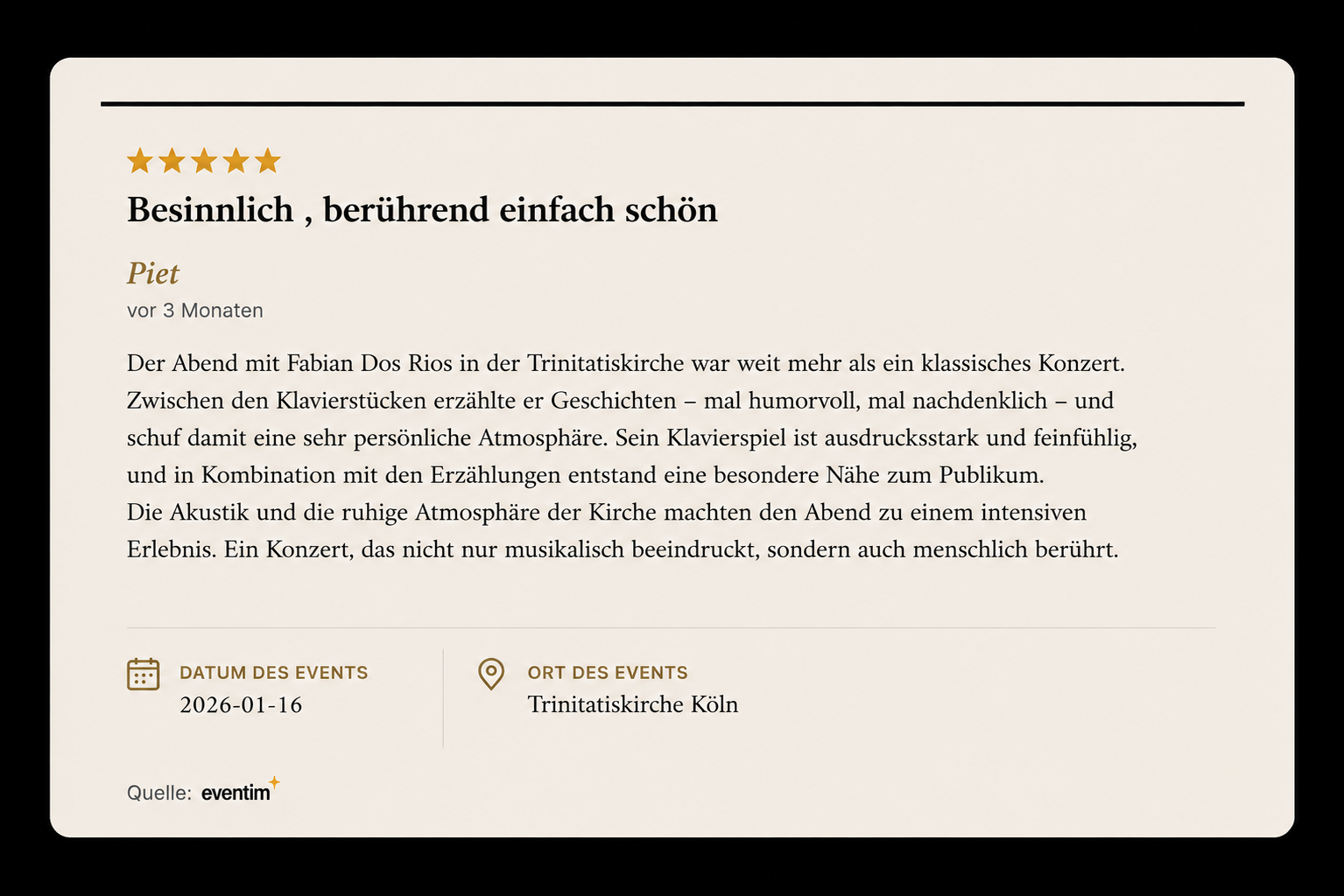 Piet Review