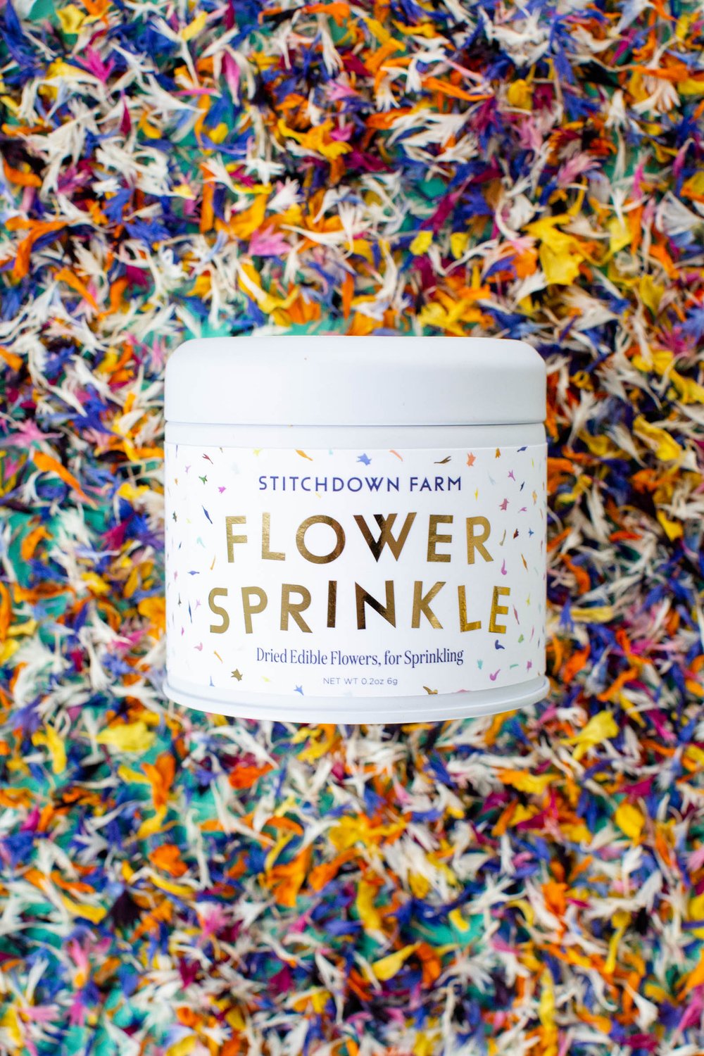 Edible Flowerfetti™ Sprinkles