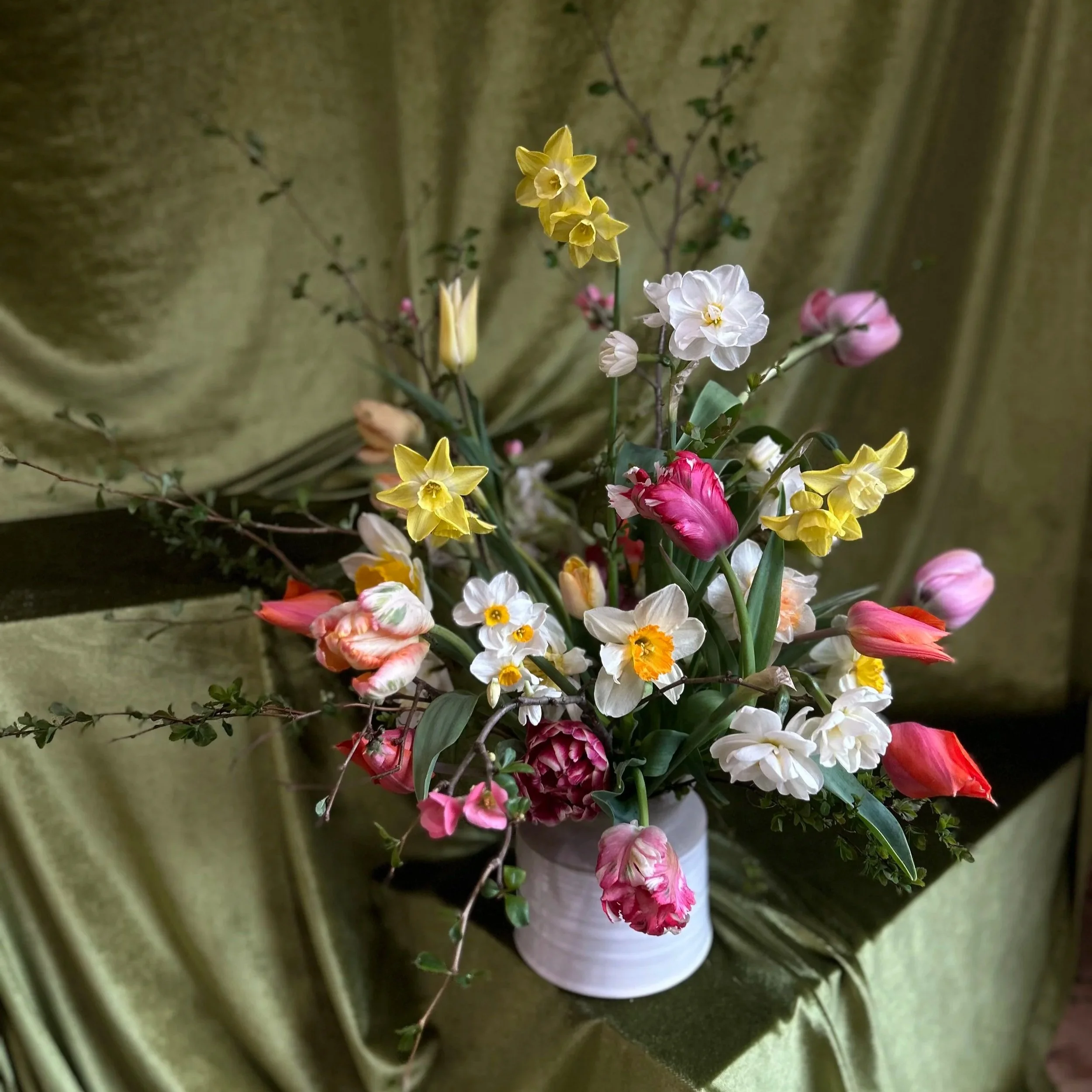 Custom Arrangment