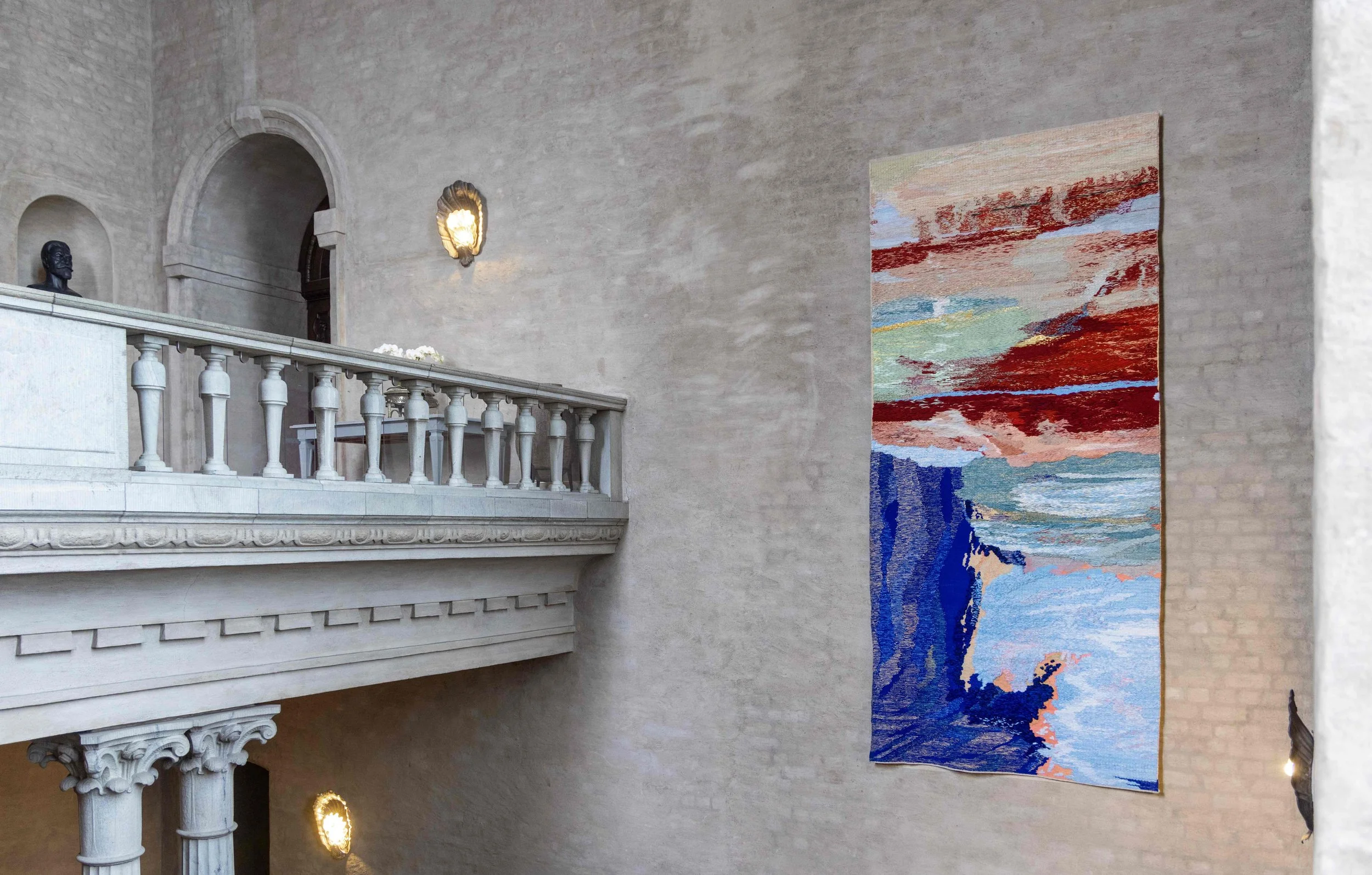 Wake, sleep, wander_Stockholm City Hall 1.jpg