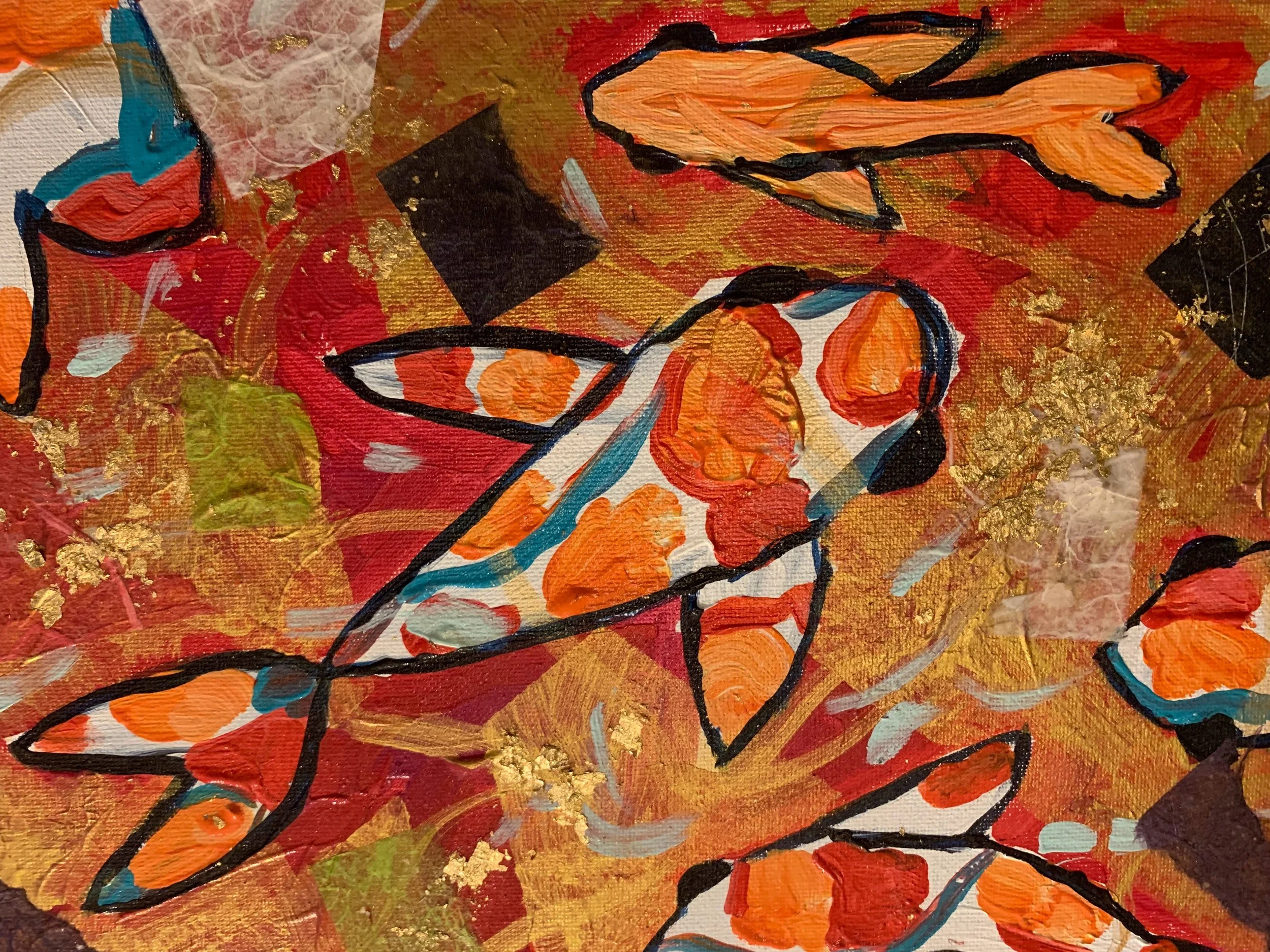 "The Pond Dwellers"