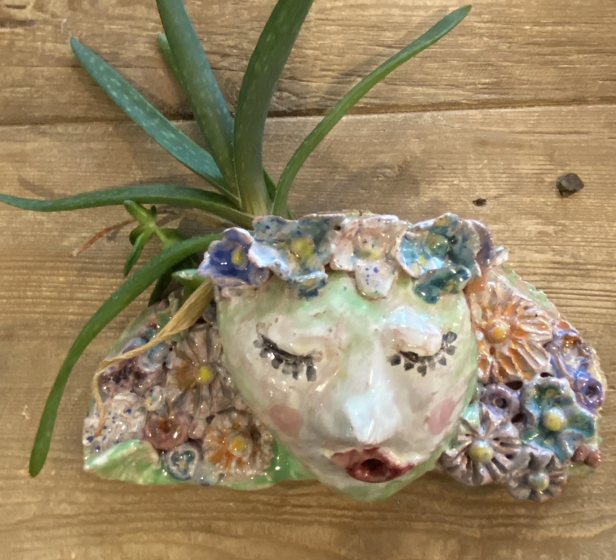 "A Peaceful Garden Day"