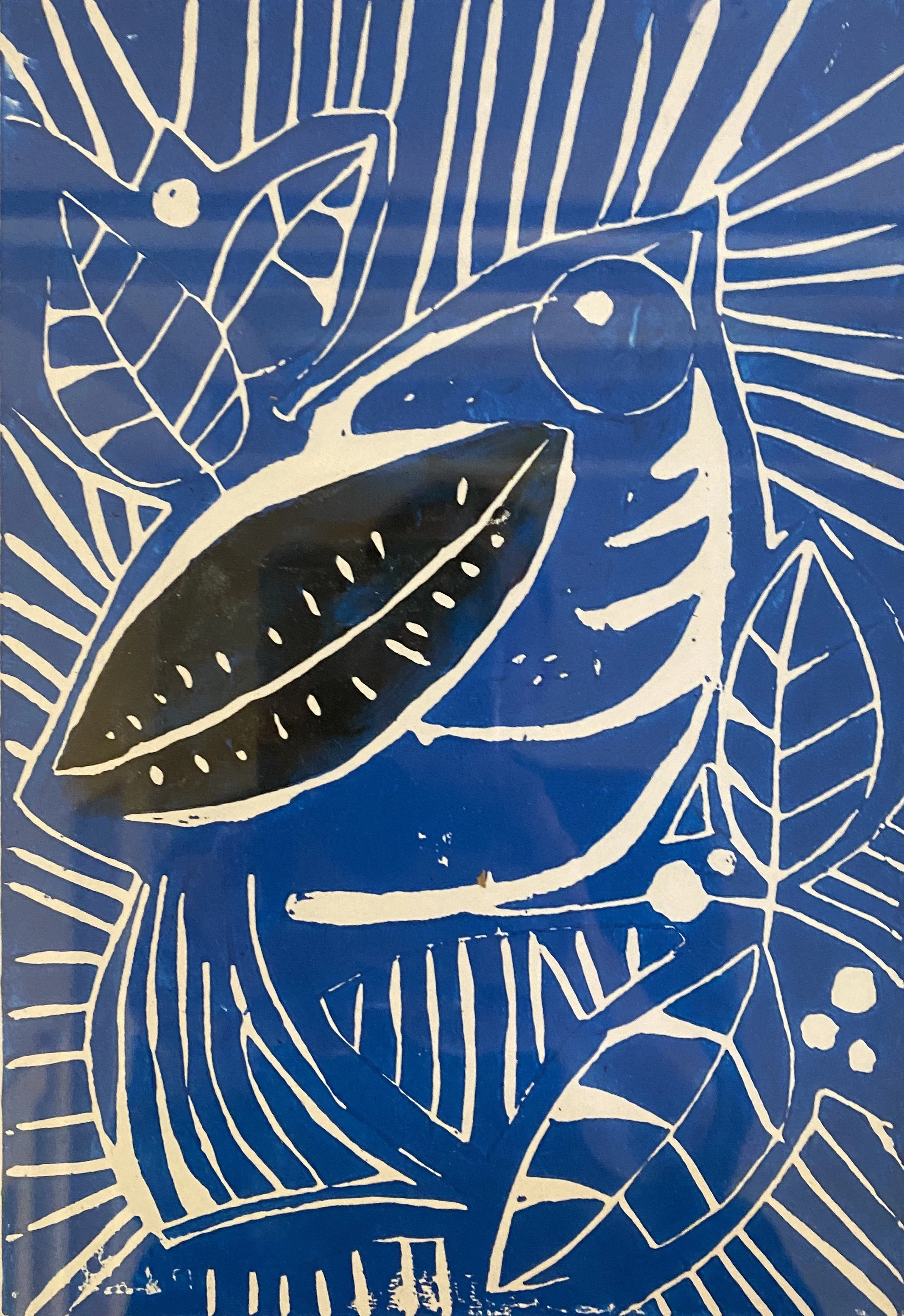 "Joy Bird" (Different Edition)