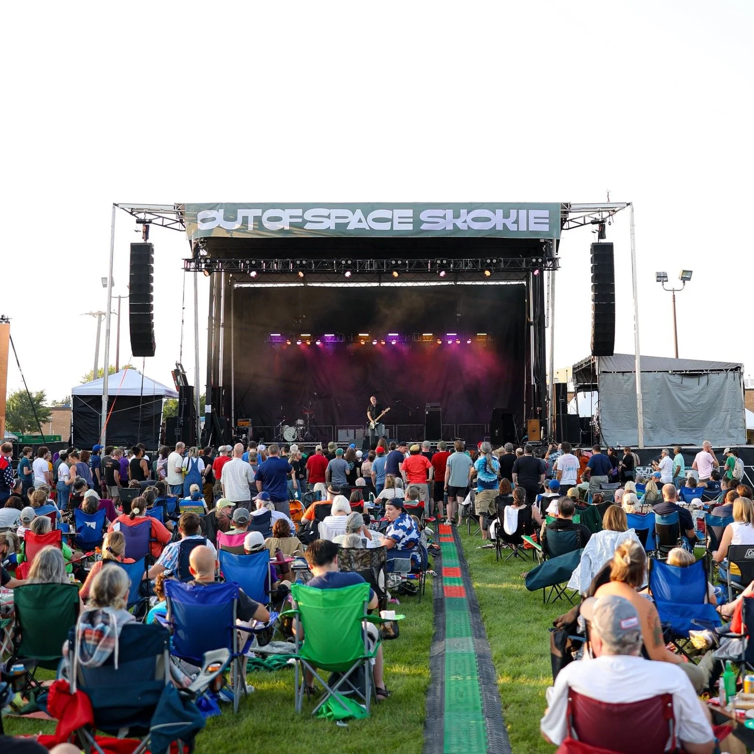 California Music Events 2025