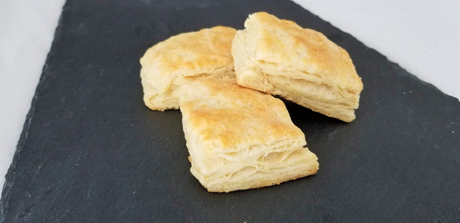 Old Fashioned Lard Biscuits — Pape Family Pastures 100 GrassFed