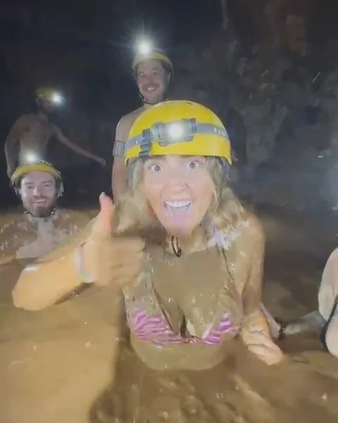 if you need me from now on, check underground // falling in love with caves in Phong Na Ke-Bang, Vietnam