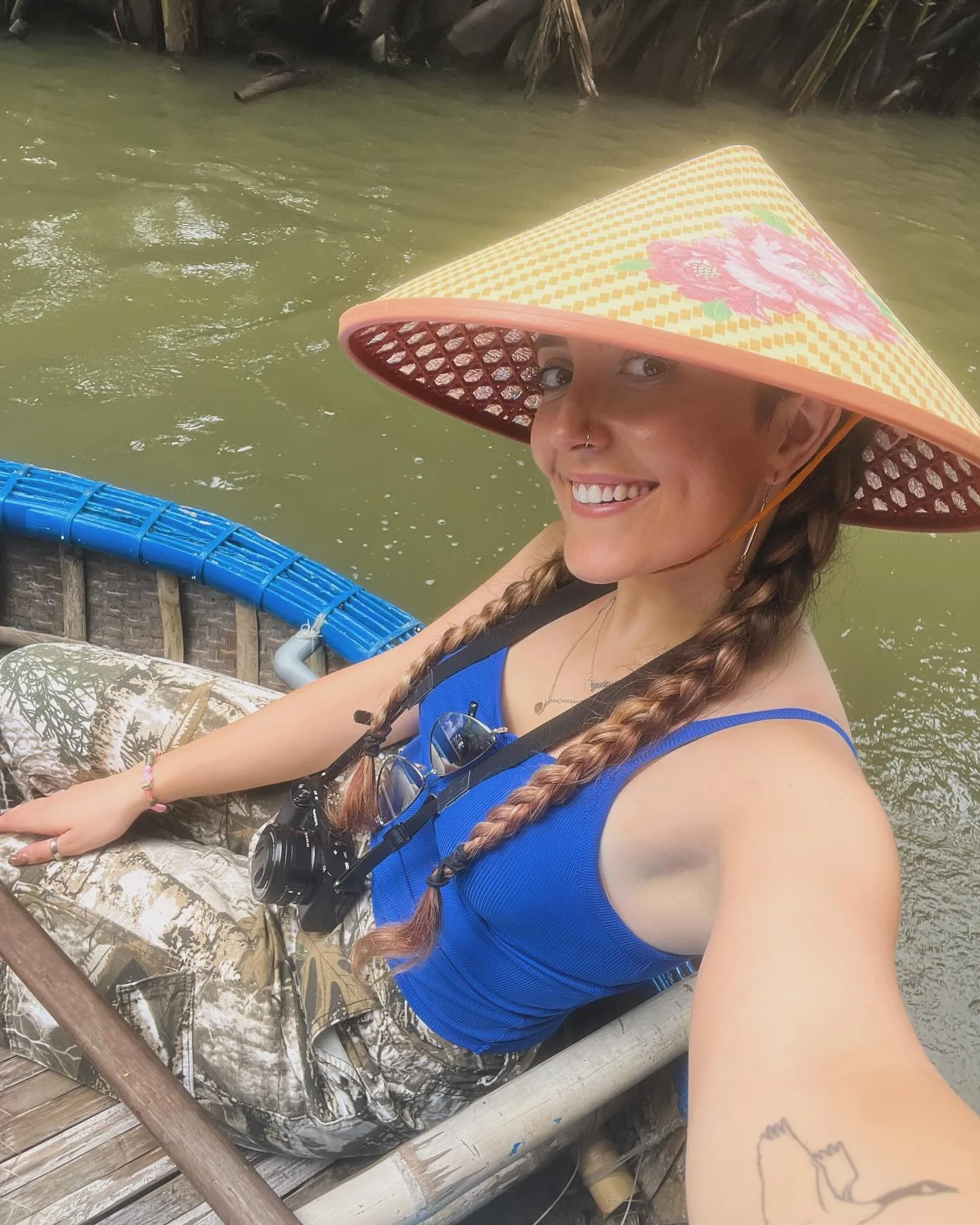 a little bit of silly &amp; a whole lot of pretty // Ho Chi Minh &amp; Hoi An, Vietnam 🇻🇳🫶🏮😍