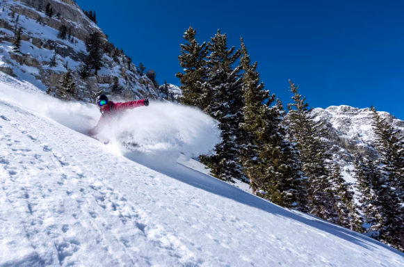 VISIT SALT LAKE: Insider View: Solitude Mountain Ski Resort