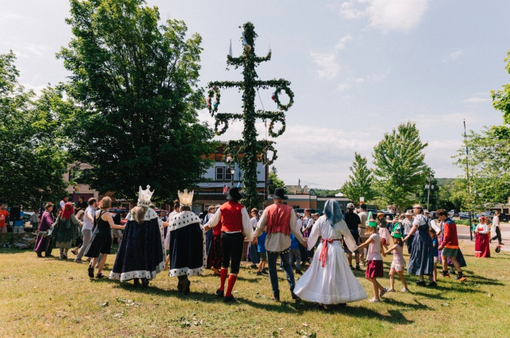 UPWORD: Hancock named first U.S. Finno-Ugric capital of culture  