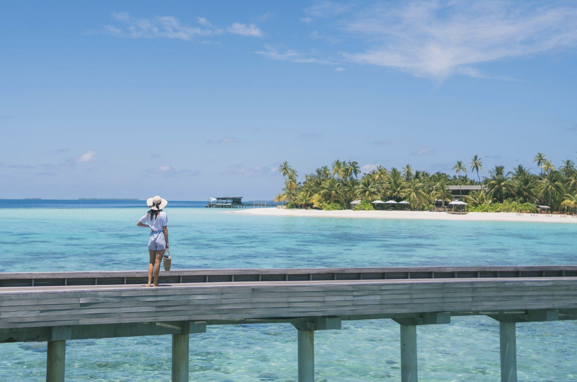 LUXE BEAT: Park Hyatt Maldives Hadahaa — Ocean and Opulence