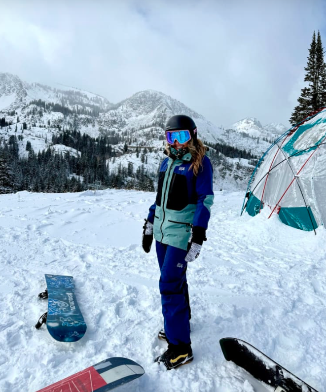 SNOWBOARDER MAGAZINE: Is The New Mountain Hardware Mythogen Kit as Good As It Seems?