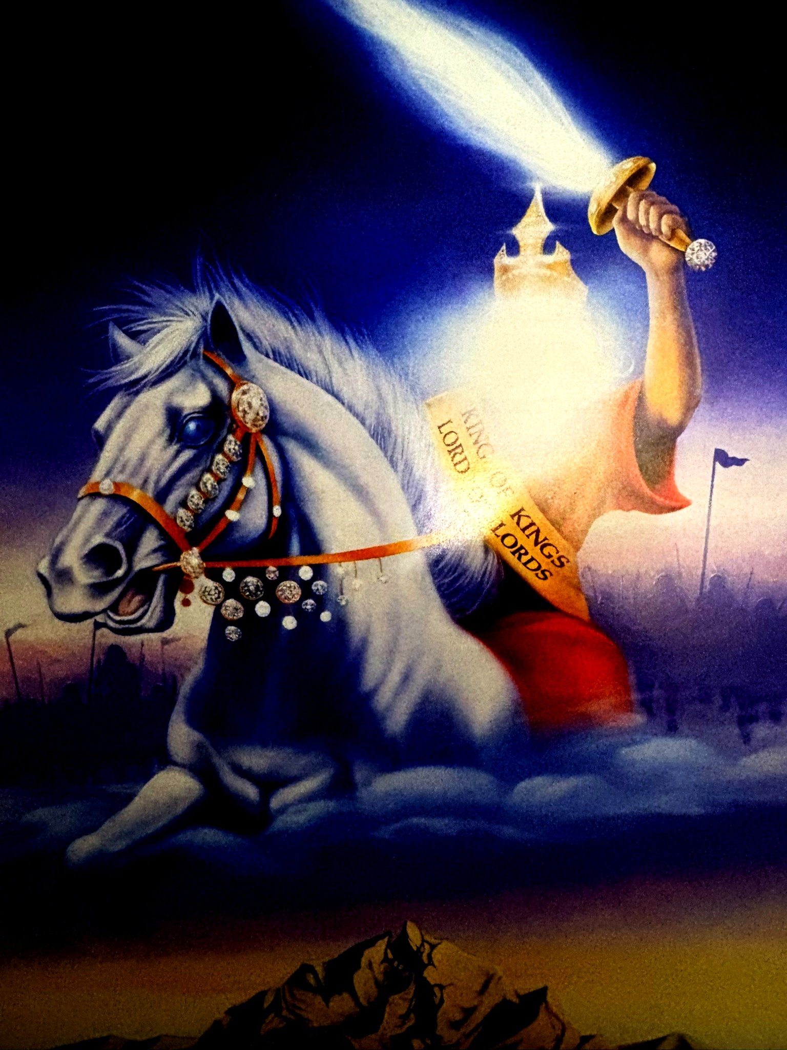 The Book of Revelation