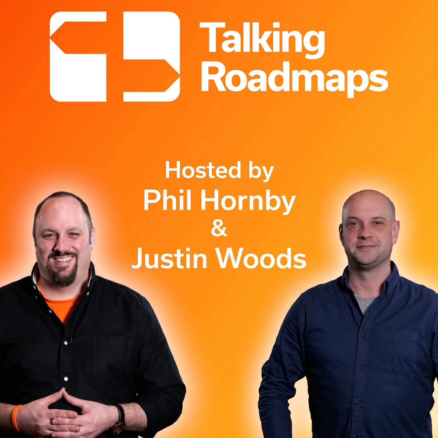 Why Talking Roadmaps? episode artwork