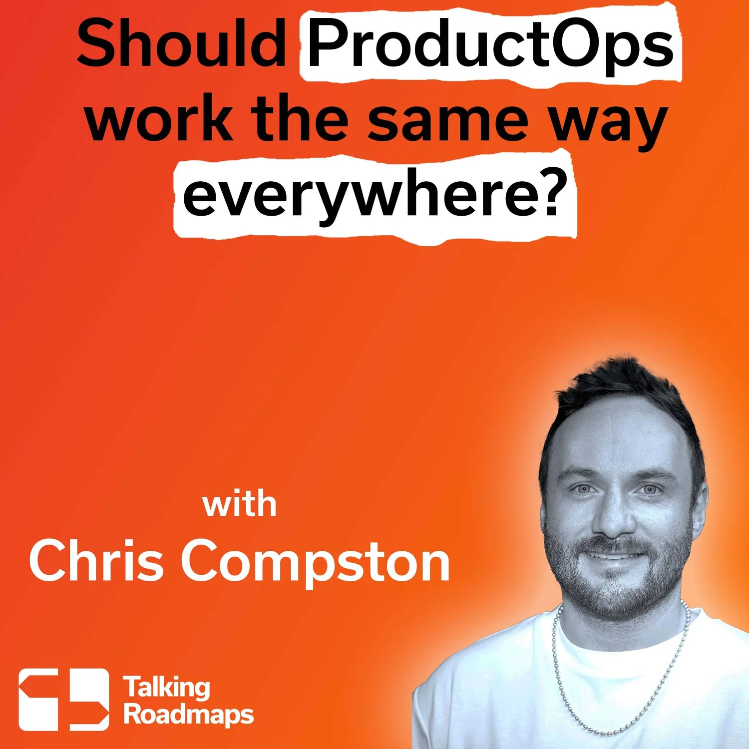 Should ProductOps work the same way everywhere? | Chris Compston