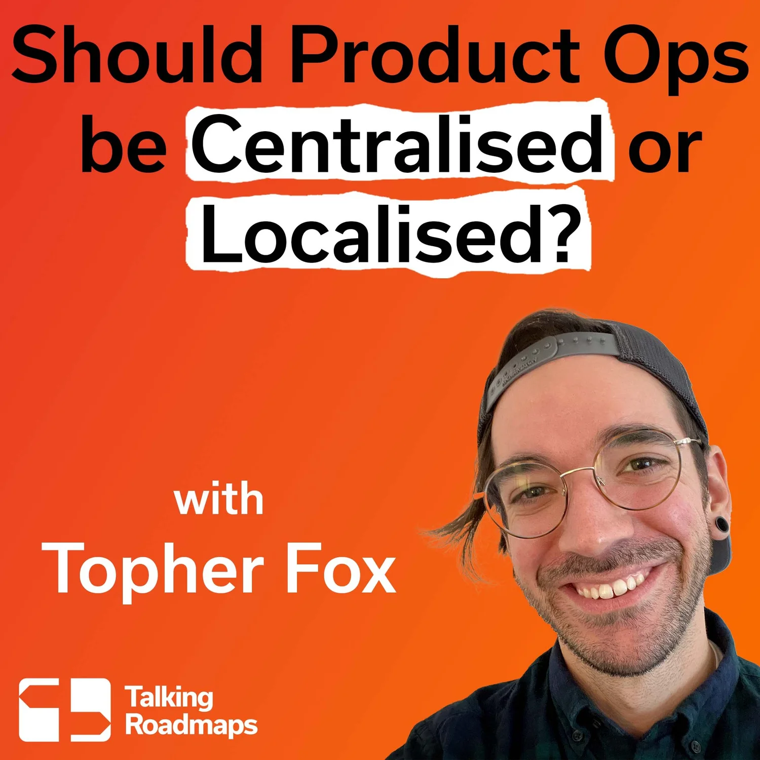 Should ProductOps be centralised or localised? | Topher Fox Should ProductOps be centralised or localised? | Topher Fox