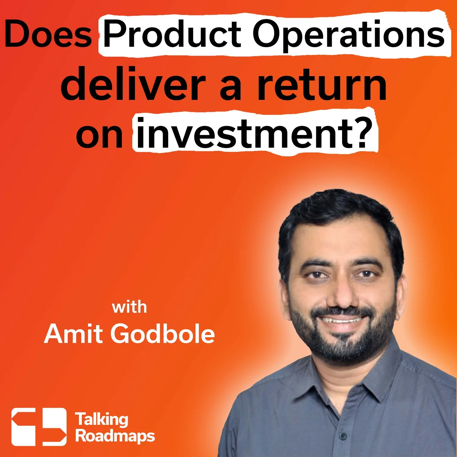 Does Product Operations deliver a return on investment? | Amit Godbole Does Product Operations deliver a return on investment? | Amit Godbole