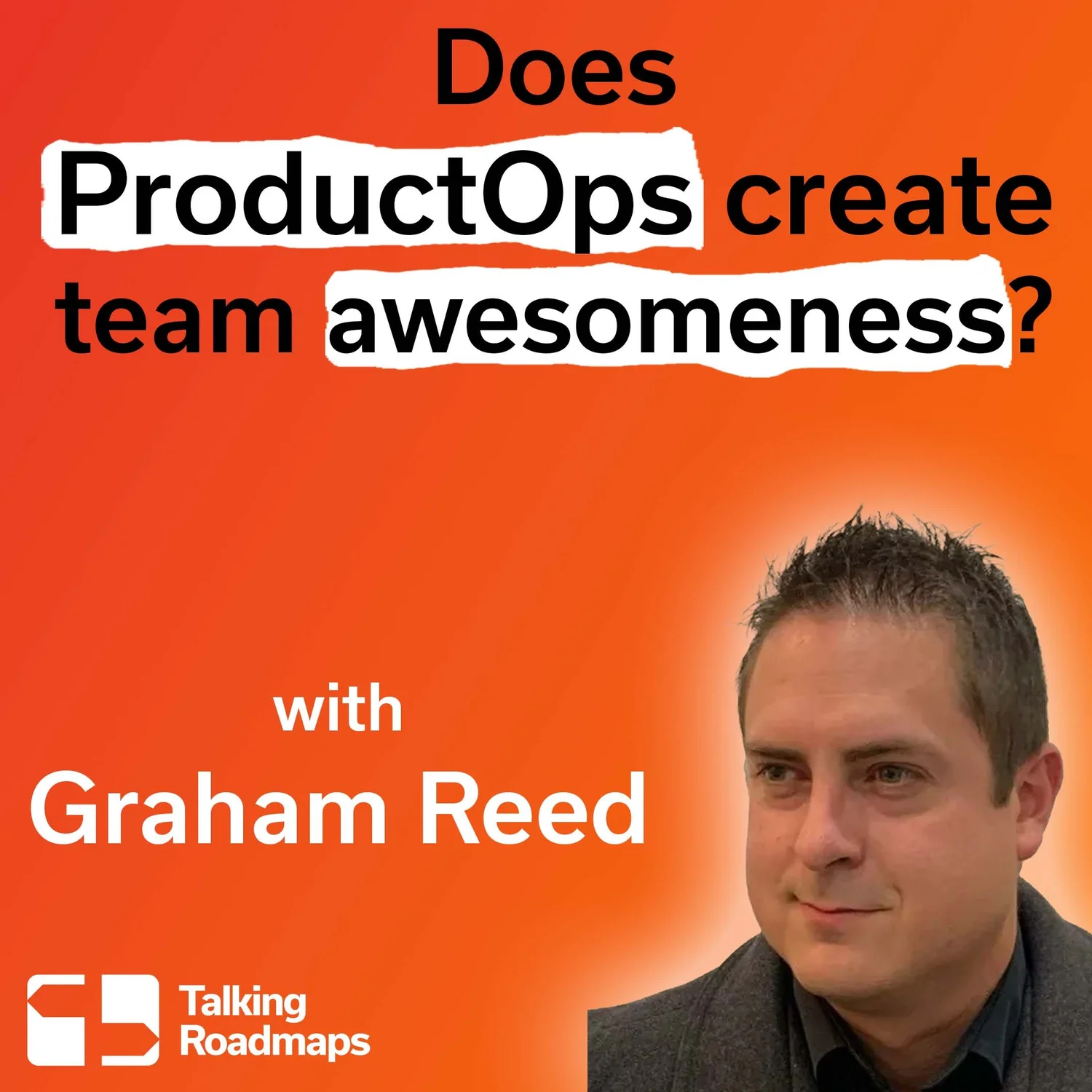 Does ProductOps create team awesomeness? | Graham Reed Does ProductOps create team awesomeness? | Graham Reed