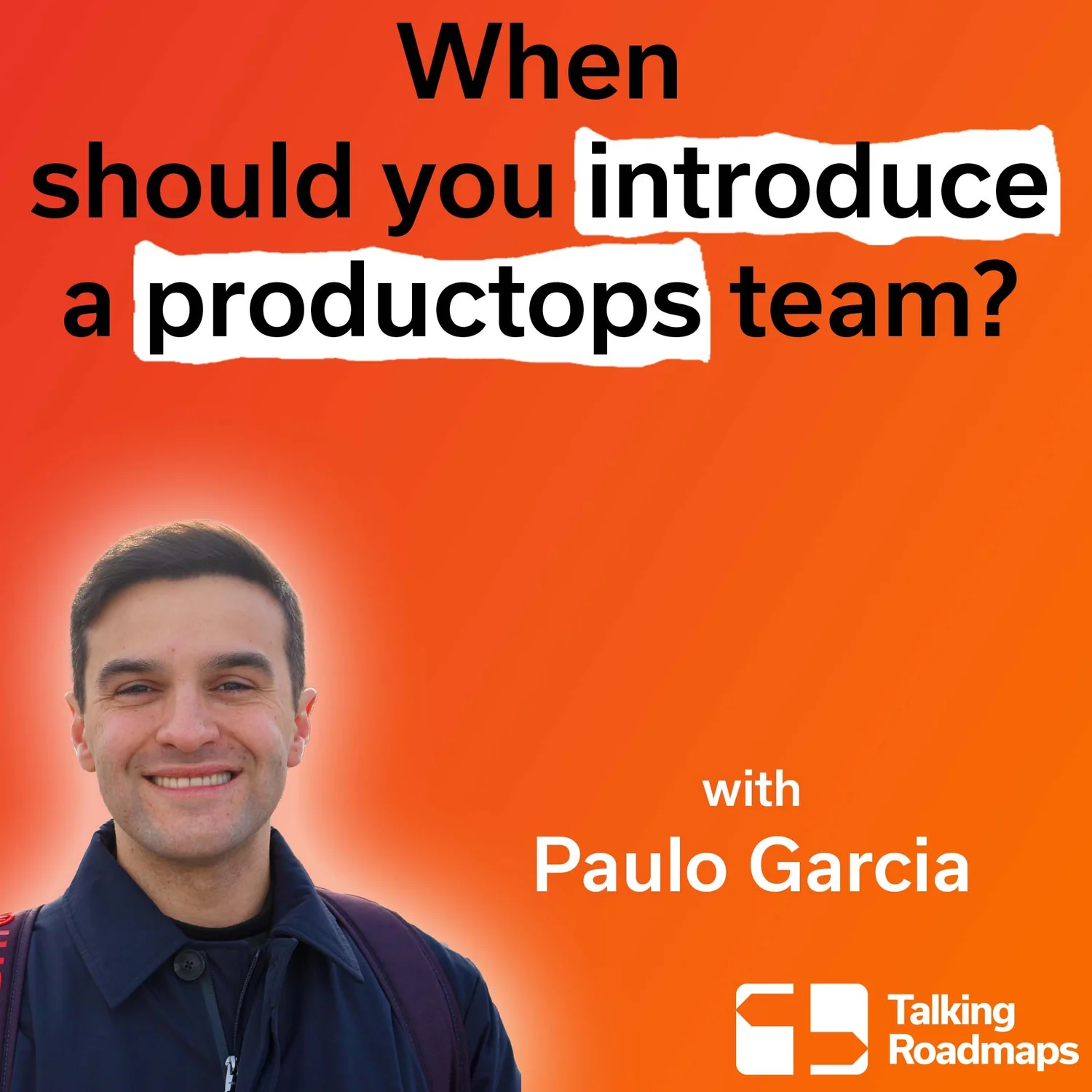 When should you introduce a productops team? | Paulo Garcia When should you introduce a productops team? | Paulo Garcia