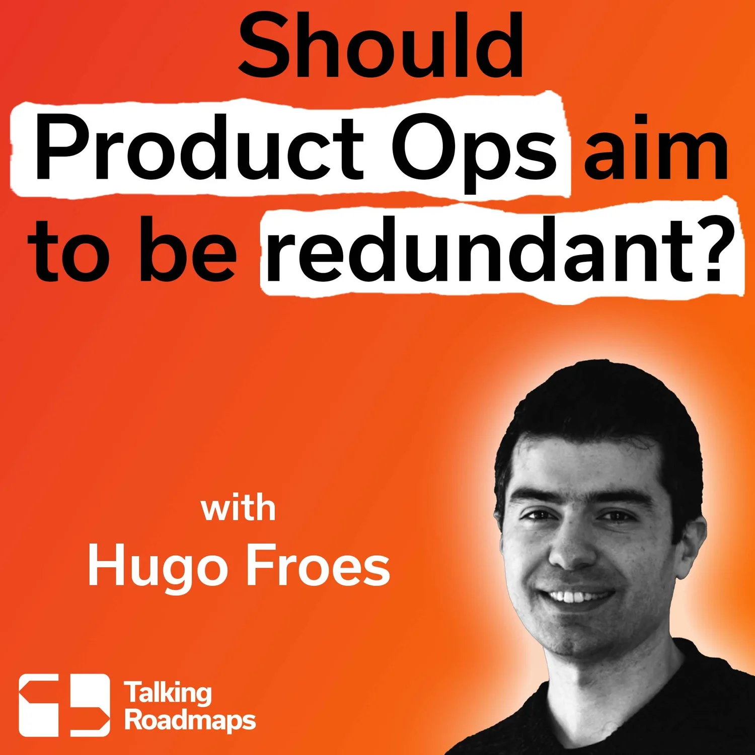 Should Product Ops aim to be redundant? | Hugo Froes Should Product Ops aim to be redundant? | Hugo Froes