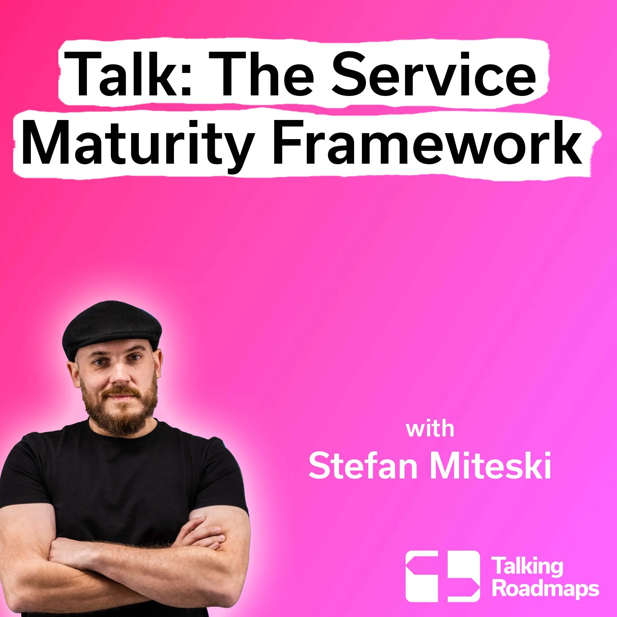 The Service Maturity Framework | Stefan Miteski @ Product World EU