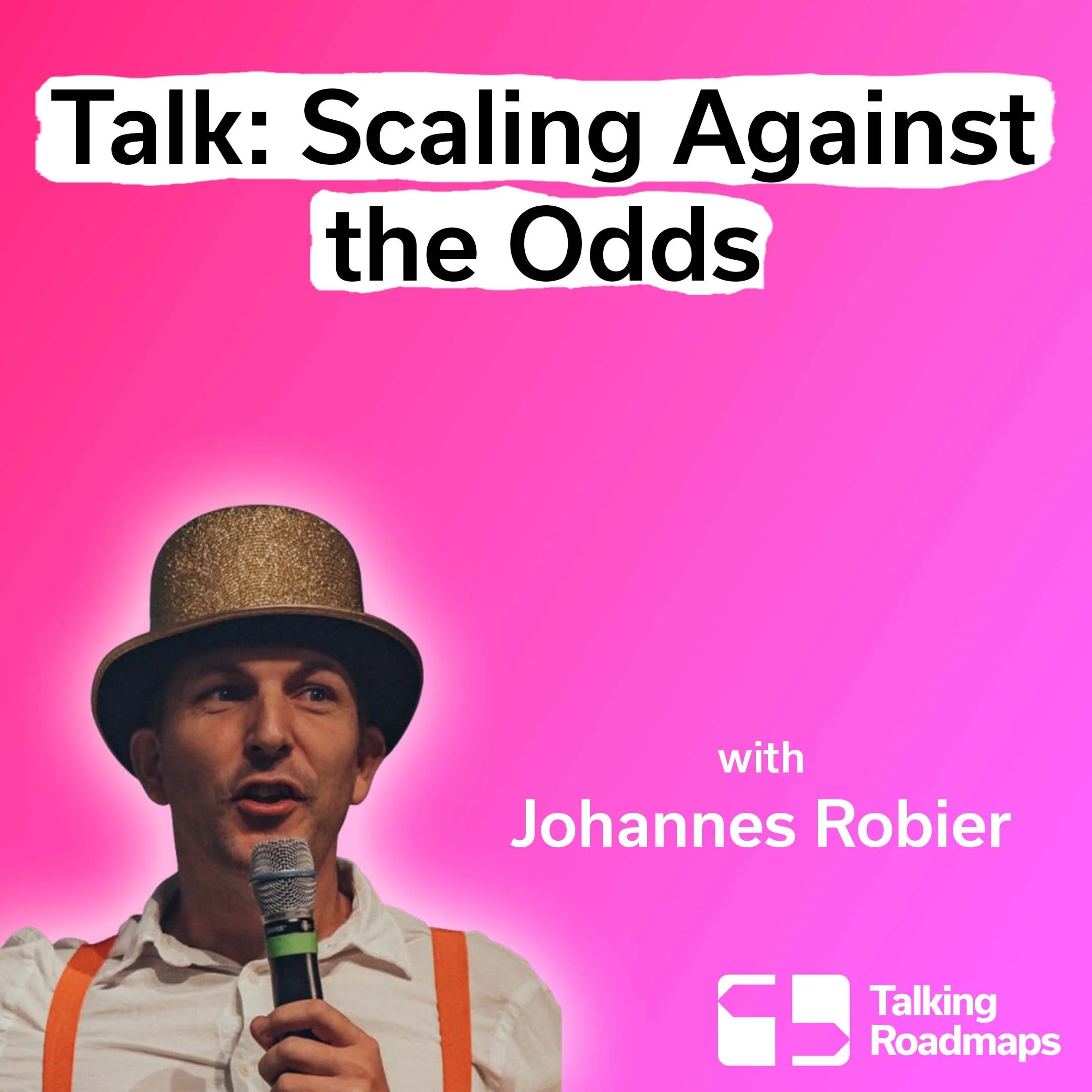 Why we need more "WOW" in Product Management - Johannes Robier @ Product World EU