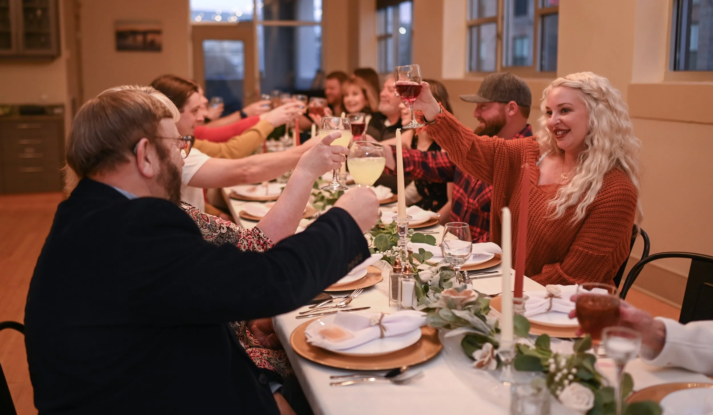 The Perfect Rehearsal Dinner location in Chattanooga